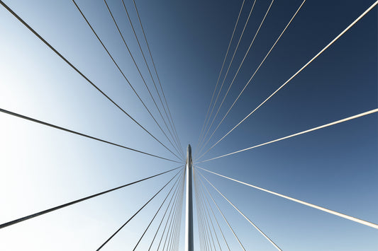 CALATRAVA BRIDGE.1 fototapet