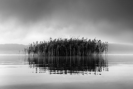 Lake Volvi VII fototapet